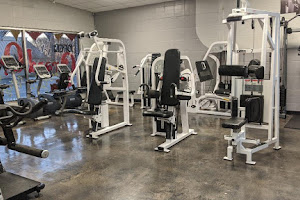 Texas Iron Gym and Supplements