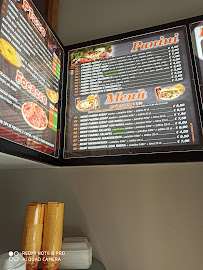 Pizza kebap turkish stampalia à Turin menu