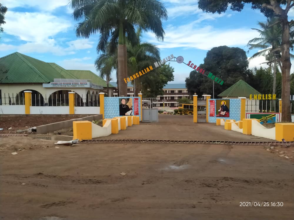 Fransalian Mission School, Mkuza