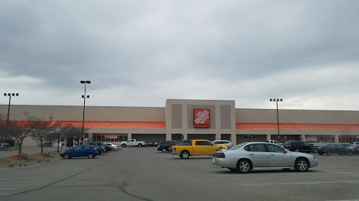 Home Improvement Store «The Home Depot», reviews and photos, 3300 Carpenter Rd, Ypsilanti, MI 48197, USA