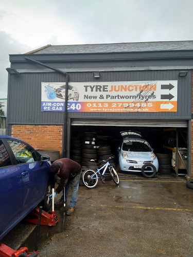 Tyre Junction - Leeds