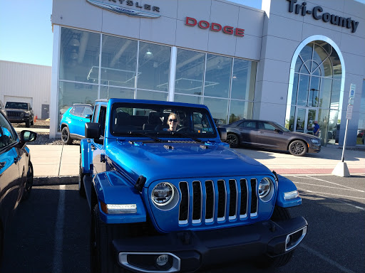 Chrysler Dealer «TriCounty Chrysler Dodge Jeep Ram», reviews and photos, 15 D and L Dr b, Limerick, PA 19468, USA