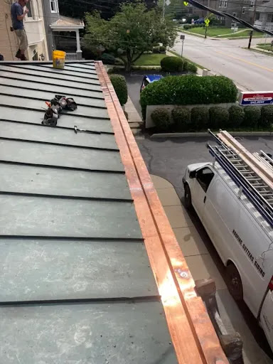 Roofing Contractor «Fusion Roofing & Restoration», reviews and photos, 4741 Devitt Dr, West Chester Township, OH 45246, USA