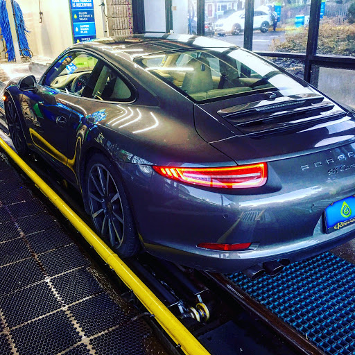 Car Wash «Glow Express Car Wash», reviews and photos, 1551 NJ-27, Edison, NJ 08817, USA