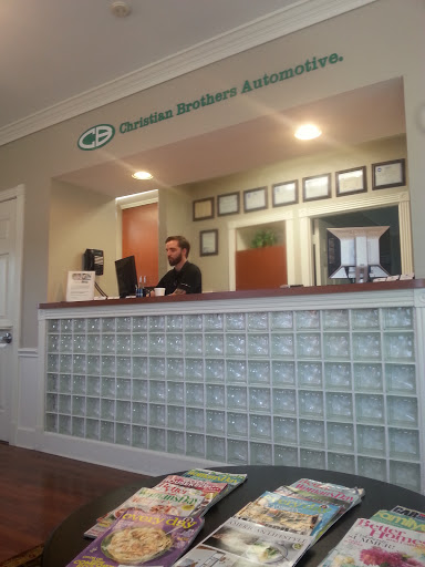 Auto Repair Shop «Christian Brothers Automotive Plano», reviews and photos, 5800 Ave. K, Plano, TX 75074, USA