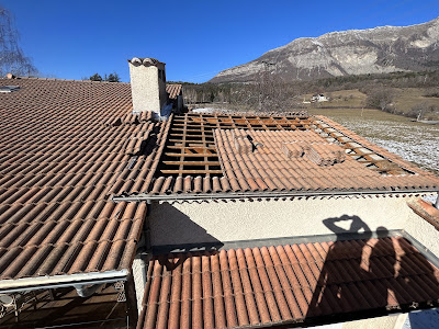 Couvreur Des Alpes - Depuis 20 ans à Gap