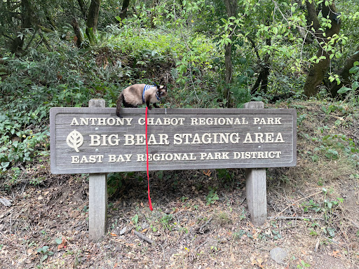 Big Bear Staging Area