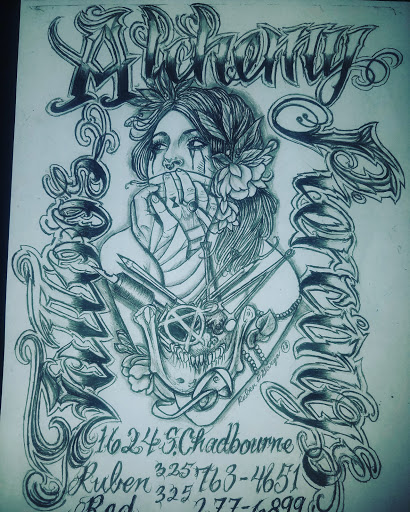 Explore 3d tattoo ideas for guys, creative tattoo ideas in San Angelo, available at Alchemy Tattoo and Piercing Studio