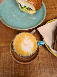 Plats et boissons du Café Récit de voyage - Coffee shop à Saint-Malo - n°20