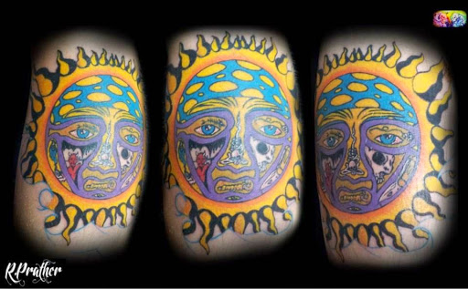 Explore bosnian tattoo ideas, creative tattoo ideas in Saint Petersburg, available at Buku Tattoo Studio