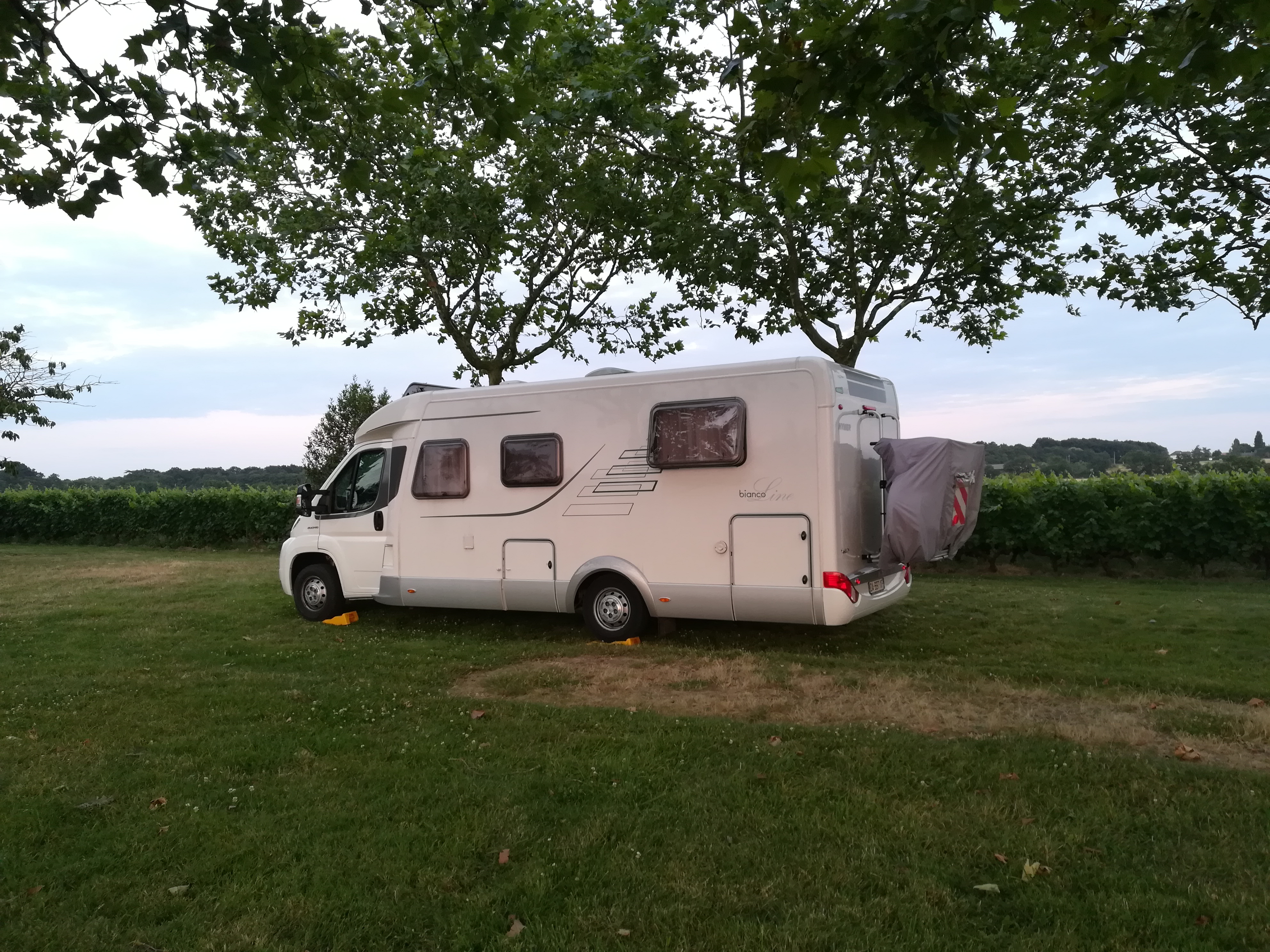 Photo n° 1 de l'avis de Joel.U fait le 13/07/2018 à 07:46