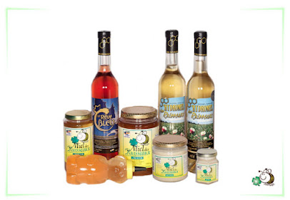 Miel Des Ruisseaux - Honey Farm & Meadery