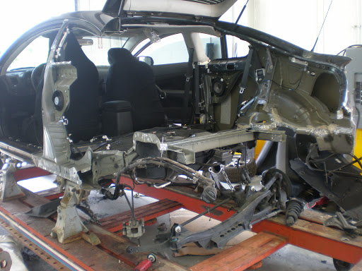 Auto Body Shop «Precision Auto Body», reviews and photos, 6550 Hoffner Ave, Orlando, FL 32822, USA