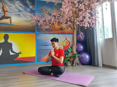 Trung tâm Yoga Đinh Hạnh - Yoga tại Hoà Bình. Thị trấn Đà Bắc, huyện Đà Bắc, tỉnh Hoà Bình