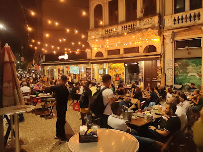 Bohemian Lapa Cavern Pub - Praça João Pessoa, 2 - Loja A - Centro, Rio de Janeiro - RJ, 20230-140, Brazil