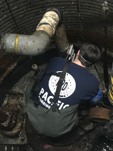 Plumber «Pacific Plumbing & Drain Services», reviews and photos, 311 E Reserve St, Vancouver, WA 98661, USA