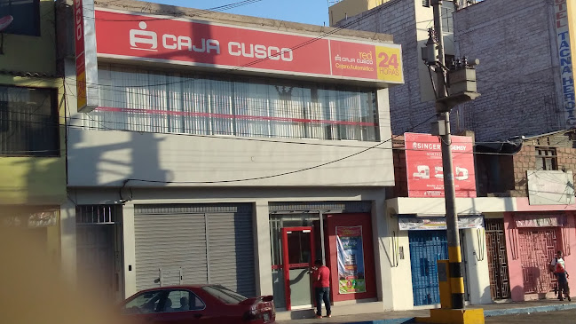 CMAC Cusco - Agencia Tacna