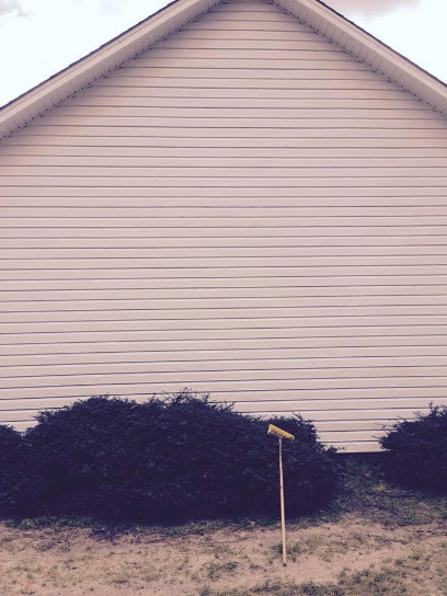 Johnson and sons pressure washing service