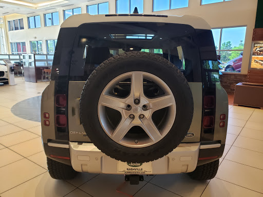 Jaguar Dealer «Jaguar Nashville», reviews and photos, 3 Cadillac Dr, Brentwood, TN 37027, USA