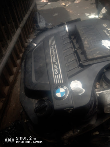 HOME OF BMW SPARE PARTS, No. 62 Ojekunle St, 09064526980, Lagos, Nigeria, Car Dealer, state Lagos