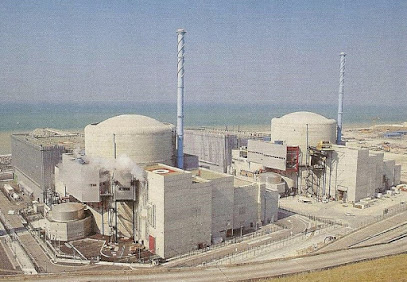 Centre Nucléaire de Production d'Électricite de Penly