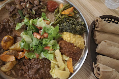 Mesob Ethiopian Restaurant