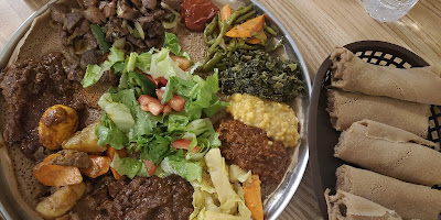 Mesob Ethiopian Restaurant