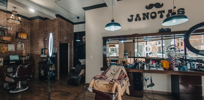 Barbearia Janota’s