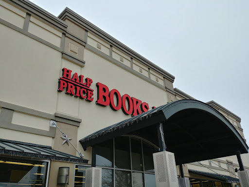 Book Store «Half Price Books», reviews and photos, 3221 Preston Rd, Frisco, TX 75034, USA