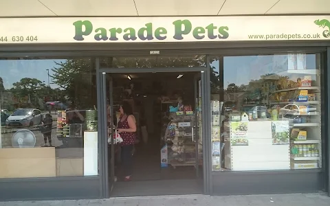 Parade Pets & Tackle image
