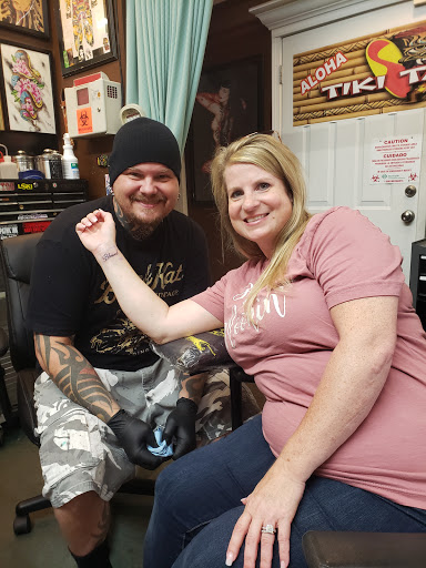 Tattoo Shop «Tiki Tattoos», reviews and photos, 707 Seaboard St, Myrtle Beach, SC 29577, USA