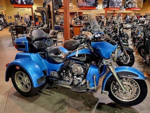 Motorcycle Dealer «Caliente Harley-Davidson», reviews and photos, 7230 NW Loop 410, San Antonio, TX 78245, USA
