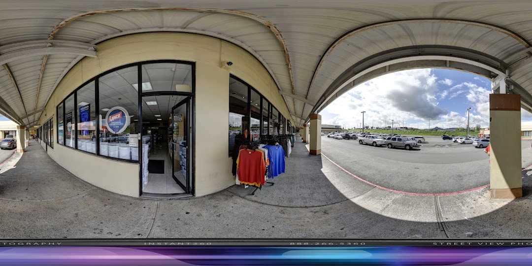 Lanco Paints & Sealers - San Lorenzo