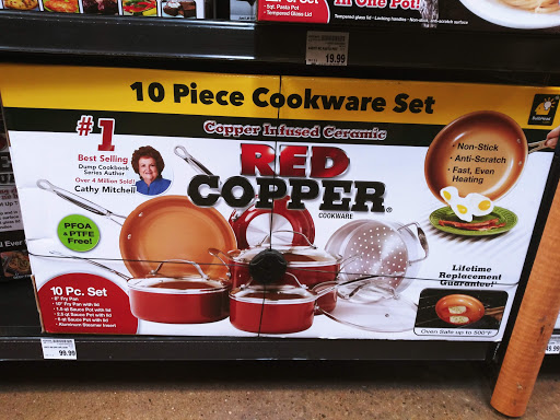 Discount Store «Bargain Hunt», reviews and photos, 1241 N Mt Juliet Rd #106, Mt Juliet, TN 37122, USA