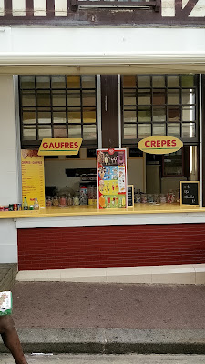 Fast Food à Trouville-sur-Mer