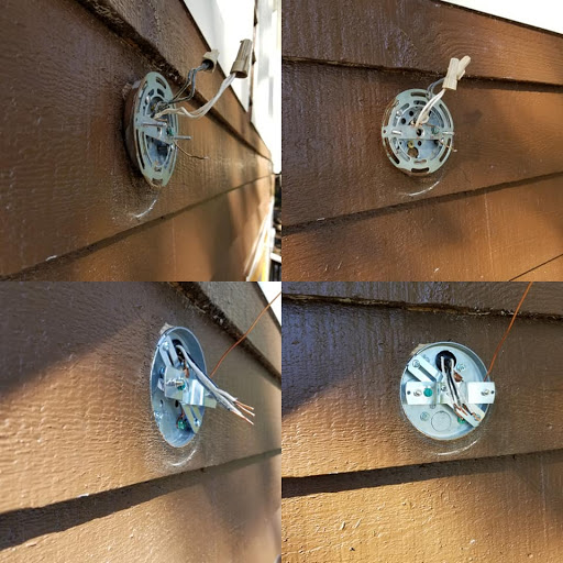 Electrician «Silver Moon Electric», reviews and photos, 1620 Duffy Grizzle Rd, Dahlonega, GA 30533, USA