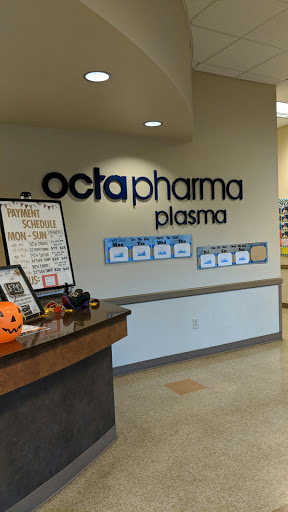 Blood Donation Center «Octapharma Plasma», reviews and photos