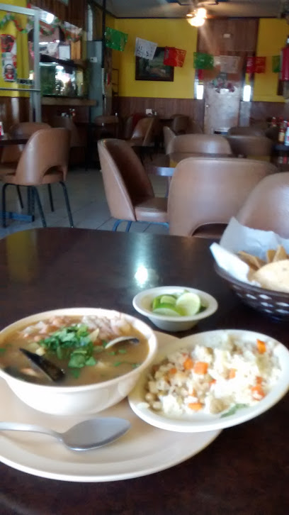 MARISCOS EL MAR 1