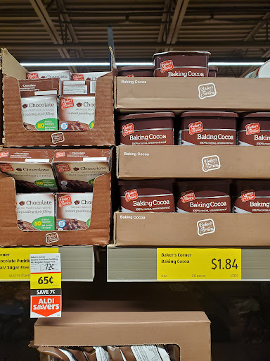 Supermarket «ALDI», reviews and photos, 7725 Manchester Rd, Maplewood, MO 63143, USA