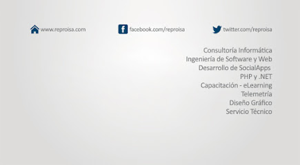 ReproiSa - Soluciones Informáticas - Diseño Web en Salta, Argentina