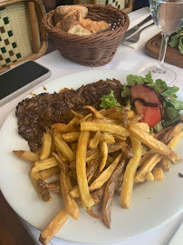 Steak du Restaurant Au Rond-Point à Paris - n°5