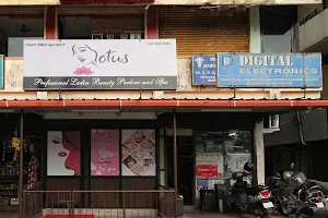 Lotus professional beauty parlour an spa image