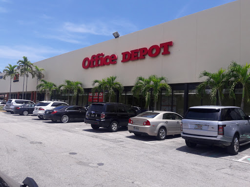 Office Supply Store «Office Depot», reviews and photos, 17801 Biscayne Blvd, North Miami Beach, FL 33160, USA