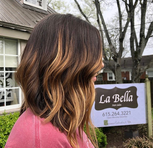 Beauty Salon «La Bella Hair Salon», reviews and photos, 131 Stadium Dr, Hendersonville, TN 37075, USA