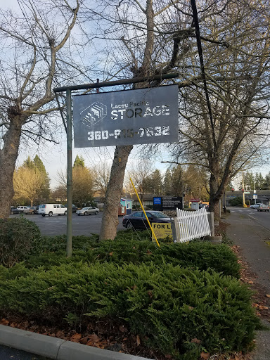 Self-Storage Facility «Lacey Pacific Storage», reviews and photos, 4812 Lacey Blvd SE, Lacey, WA 98503, USA