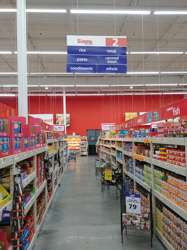 Grocery Store «Save-A-Lot», reviews and photos, 720 S Dixie Fwy, New Smyrna Beach, FL 32168, USA