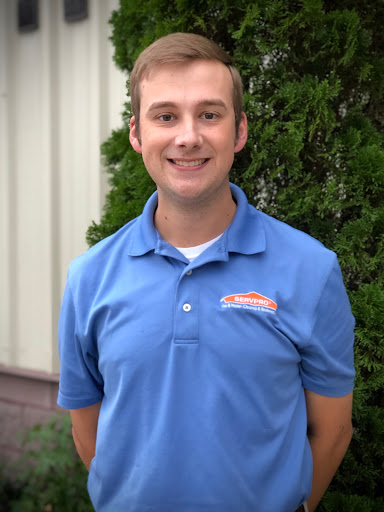 Water Damage Restoration Service «SERVPRO of Sumner County», reviews and photos, 730 Airport Rd, Gallatin, TN 37066, USA