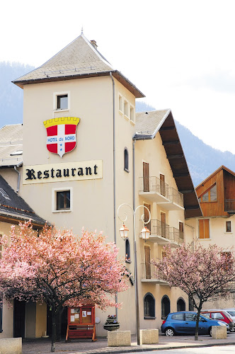 Hôtel Restaurant du Nord - Saint Jean de Maurienne à Saint-Jean-de-Maurienne