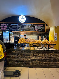 Atmosphère du Kebab Mont Berliner à Lyon - n°1