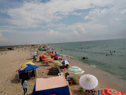 Foto di Maamoura Plage area servizi